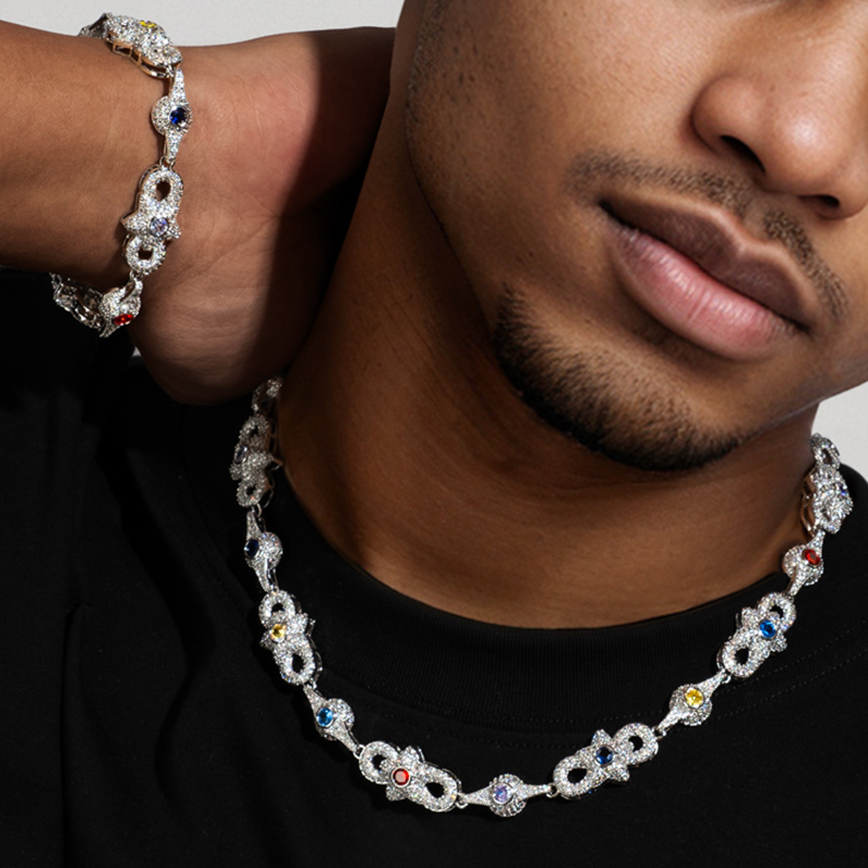 Bracelet and Chain