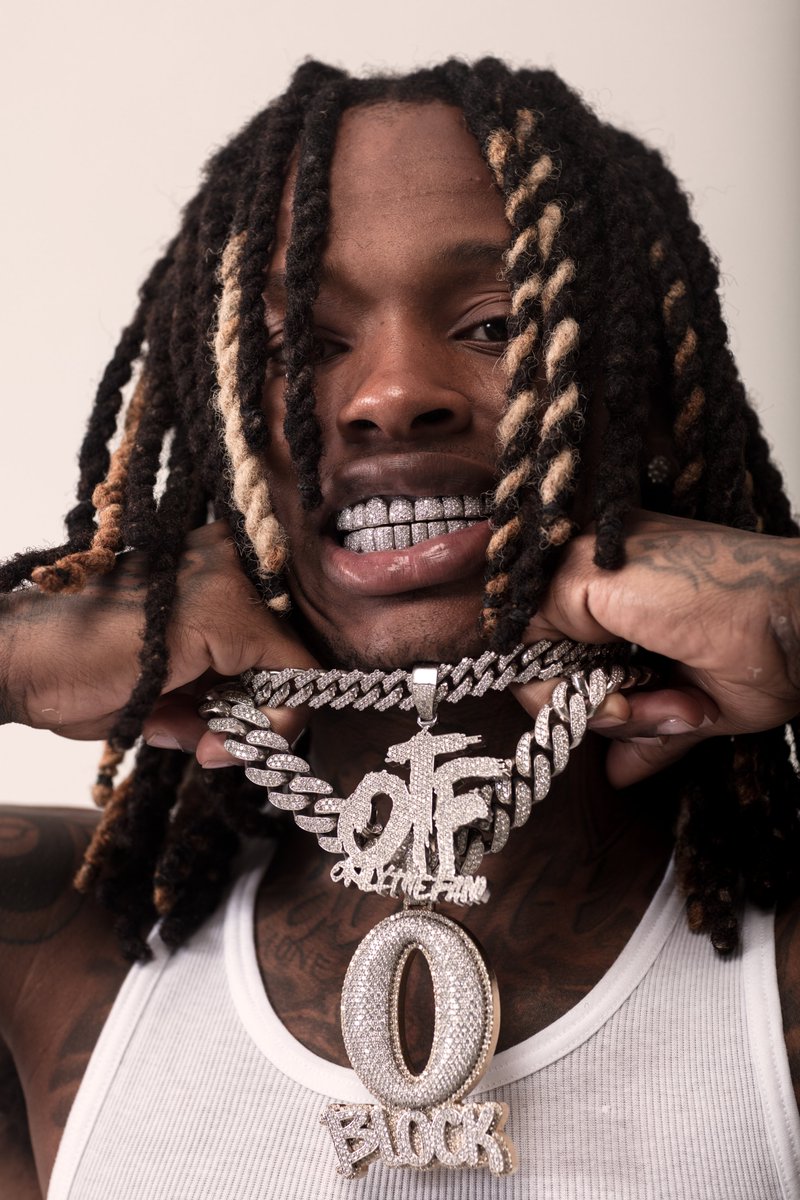 King Von OBlock Chain