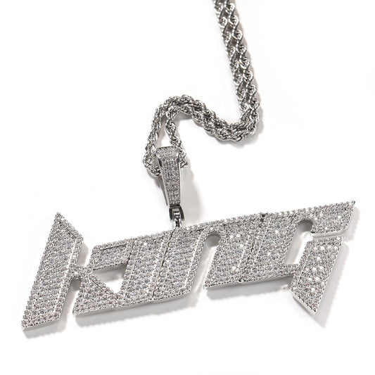 Machinist Format Letter Name Customazation